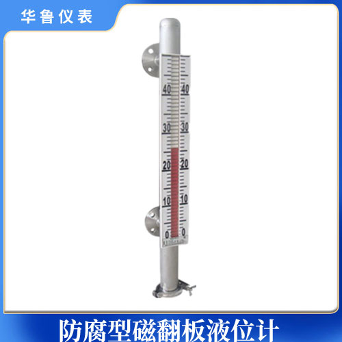 防腐型磁翻板液位計